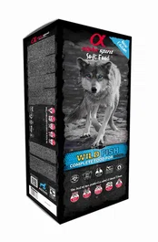 Alpha Spirit Alimento Semihúmedo para Perros Adultos con Pescado 9 kg
