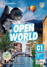CAMBRIDGE, Open World Advanced. Student's Book Pack without Answers. - Anthony Cosgrove
