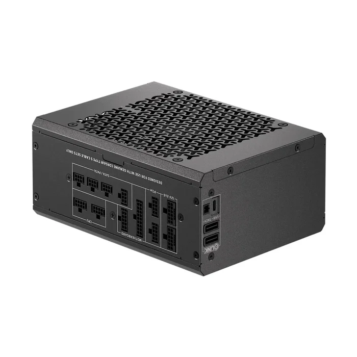 Corsair HX1500i SHIFT 1500W ATX 3.1 PCIe 5.1 Negro