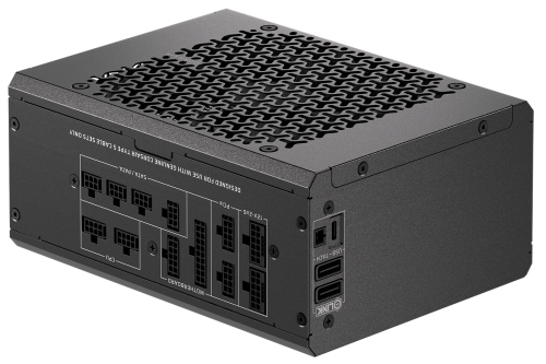 Corsair Fuente Alimentación HX1500i SHIFT CP-9020269-EU 1500W 80+ Platinum Full Modular ATX 3.1 PCIe 5.1