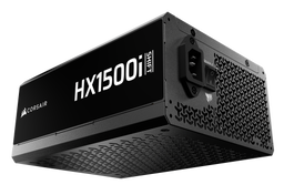 Corsair Fuente Alimentación HX1500i SHIFT CP-9020269-EU 1500W 80+ Platinum Full Modular ATX 3.1 PCIe 5.1