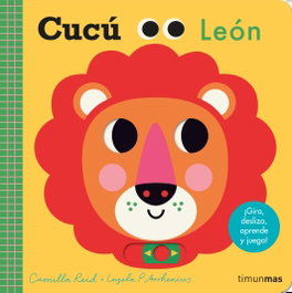 TIMUN MAS, Cucú. León - Ingela P. Arrhenius