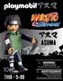 Playmobil Naruto Figura de Asuma