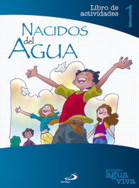 Nacidos del agua, AA.VV. - SAN PABLO EDITORIAL