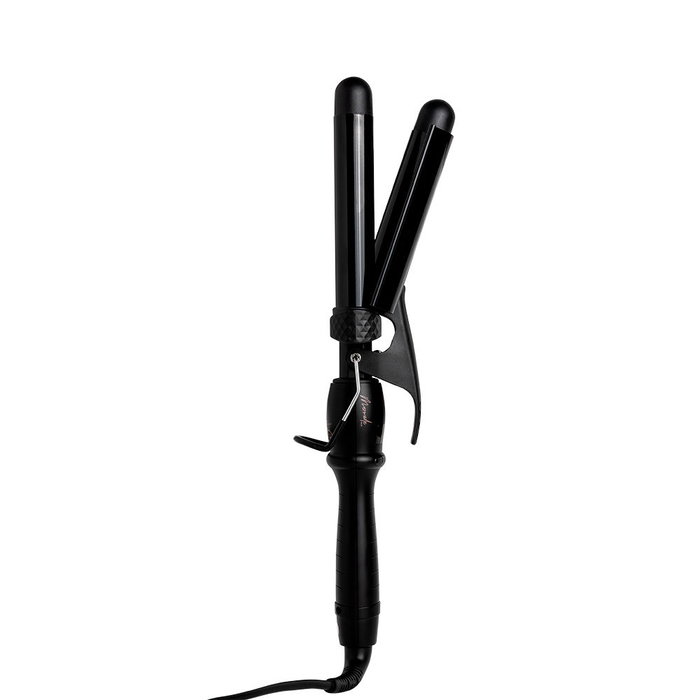 Mermade PRO HAIR WAVER Ondulador de Pelo 32 mm Negro