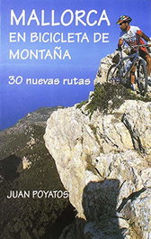 MOLL EDITORIAL, Mallorca en bicicleta de montaña, Juan Poyatos