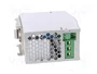 MEAN WELL DRDN40-12 Módulo de redundancia para carril DIN 12VDC 40A