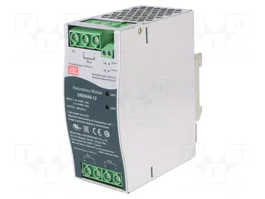 MEAN WELL DRDN40-12 Módulo de redundancia para carril DIN 12VDC 40A