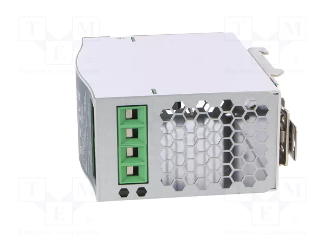 MEAN WELL DRDN40-12 Módulo de redundancia para carril DIN 12VDC 40A