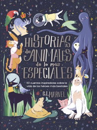 Historias de animales de lo más especiales, G.L. Marvel - DUOMO