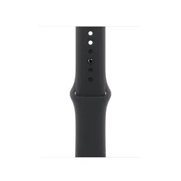 Apple MXLK3ZM/A Correa para Apple Watch Grupo de Rock Negra Fluoroelastómero 38-42mm