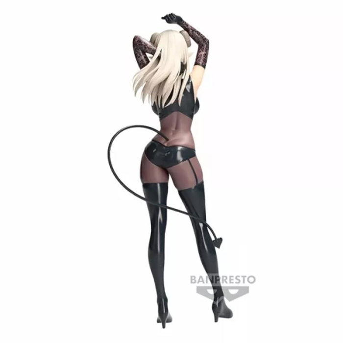 Banpresto Figura 2.5 Dimensional Seduction Glitter&Glamours Lady Lustalotte Fabled Costume ver. Muñeco de gran calidad Banpresto Figura 2.5 Dimensional Seduction Glitter&Glamours Lady Lustalotte Fabled Costume ver. Muñeco de gran calidad