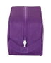 Zapatillero de Viaje Real Valladolid C.F. Blanco Morado 34 x 15 x 14 cm
