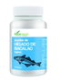 Soria Natural Higabac Aceite de Hígado de Bacalao 125 perlas