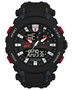 Timex TW5M52800 UFC IMPACT Men's Resin Negro