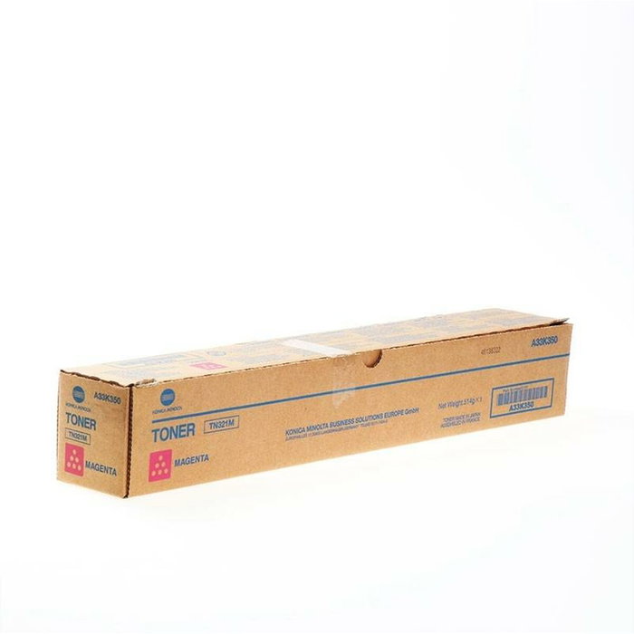 Konica Minolta TN321M Magenta (A33K350)