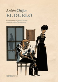 El duelo, Antón Chejov - NORDICA LIBROS