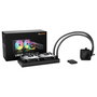 Be Quiet! Light Loop IO LCD 240 mm Negro
