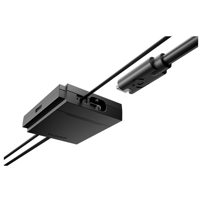 Be Quiet! Light Loop IO LCD 240 mm Negro