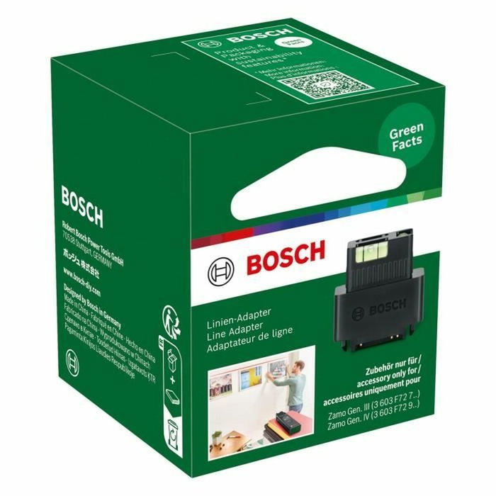 Bosch Adaptador láser de línea Bosch Adaptador láser de línea