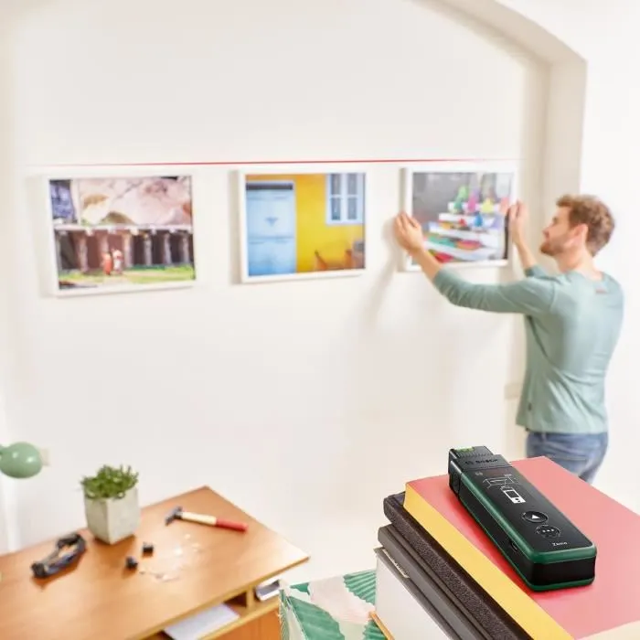 Bosch BOS4059952648354 Adaptador Láser de Línea