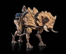 Four Horsemen Toy Design Cosmic Legions: OxKrewe Book Two Harrow Zone Figura Bunji (Deluxe Creature)