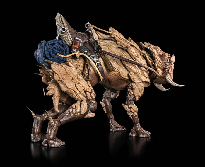 Four Horsemen Toy Design Cosmic Legions: OxKrewe Book Two Harrow Zone Figura Bunji (Deluxe Creature)