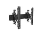 EQUIP Soporte de pared modular 37-65 con Push-In Pop-Out Negro