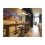 EQUIP Soporte de pared modular para TV 37''-65'' Pop-out