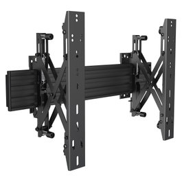 EQUIP Soporte de pared modular para TV 37''-65'' Pop-out