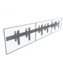 EQUIP Soporte de pared modular para TV 37''-65'' Pop-out