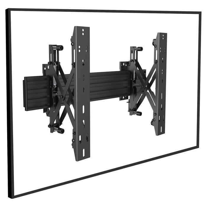 EQUIP Soporte de pared modular para TV 37''-65'' Pop-out EQUIP Soporte de pared modular para TV 37''-65'' Pop-out