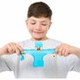 Moose Toys Minecraft Heroes of Goo Jit Zu Meteor Madness Figura elástica Steve 12 cm