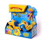 Superthings Vehiculo Combate Kazoom P.Combat Vehicle Multy Pstsp116In220 con Figura Multy Exclusiva y Accesorios