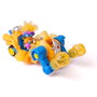 Superthings Vehiculo Combate Kazoom P.Combat Vehicle Multy Pstsp116In220 con Figura Multy Exclusiva y Accesorios