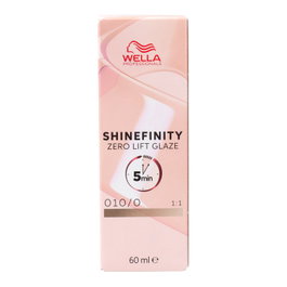 Wella Shinefinity 010/0 Rubio Super C 60 ml