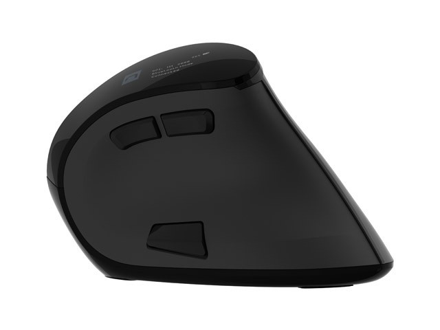 Natec Euphonie Pro Ratón Vertical Negro Natec Euphonie Pro Ratón Vertical Negro