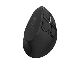 NATEC EUPHONIE PRO Ratón Bluetooth 4000 DPI Negro