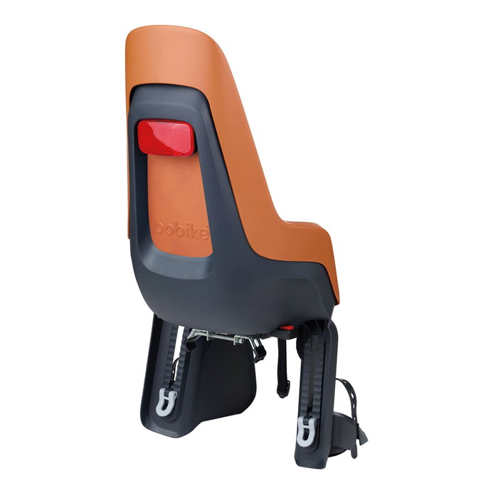 Bobike One Maxi E-BD Silla Portabebé para Portabultos Marrón Chocolate Bobike One Maxi E-BD Silla Portabebé para Portabultos Marrón Chocolate
