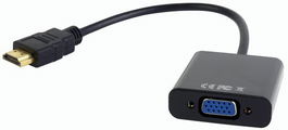 Adaptador Gembird Hdmi-Vga