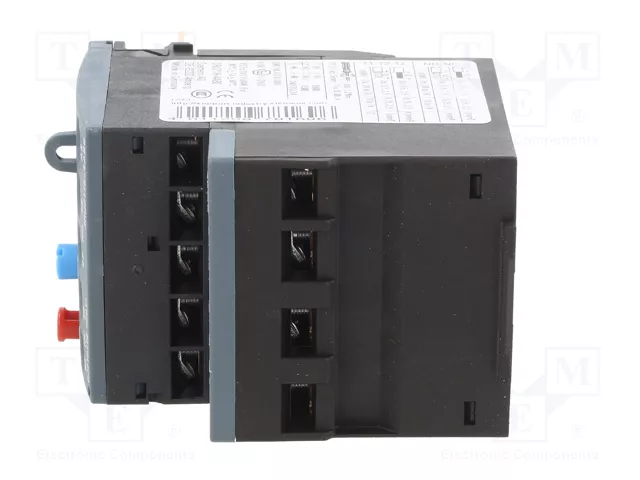 SIEMENS 3RU2116-4AB0 Relé térmico S00 (11-16A) SIEMENS 3RU2116-4AB0 Relé térmico S00 (11-16A)