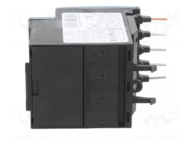 SIEMENS 3RU2116-4AB0 Relé térmico S00 (11-16A) SIEMENS 3RU2116-4AB0 Relé térmico S00 (11-16A)