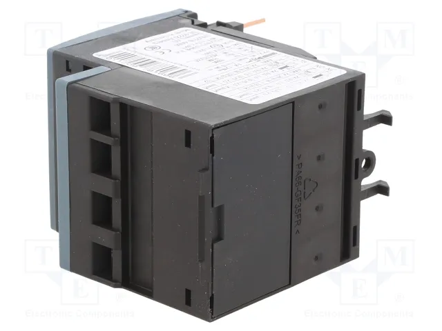 SIEMENS 3RU2116-4AB0 Relé térmico S00 (11-16A) SIEMENS 3RU2116-4AB0 Relé térmico S00 (11-16A)