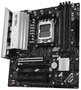 ASUS B850M MAX GAMING WIFI micro ATX con socket AM5 y DDR5
