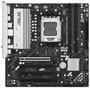 ASUS B850M MAX GAMING WIFI micro ATX con socket AM5 y DDR5