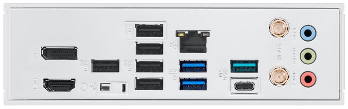 ASUS B850M MAX GAMING WIFI micro ATX con socket AM5 y DDR5