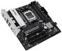 ASUS B850M MAX GAMING WIFI micro ATX con socket AM5 y DDR5