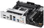ASUS B850M MAX GAMING WIFI micro ATX con socket AM5 y DDR5