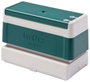 Brother Sello entintado automático 90x40 mm verde (Pack 6)