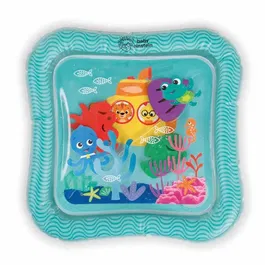 Baby Einstein Esterilla de Agua Sensorial Ocean Explorers para Boca Abajo o Sentado - 0 a 36 Meses